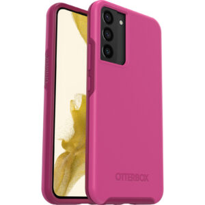OtterBox Symmetry Samsung Galaxy S22+ 5G (6.6") Case Renaissance Pink - (77-86434)