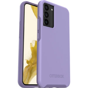 OtterBox Symmetry Samsung Galaxy S22+ 5G (6.6") Case Reset Purple (77-86436)