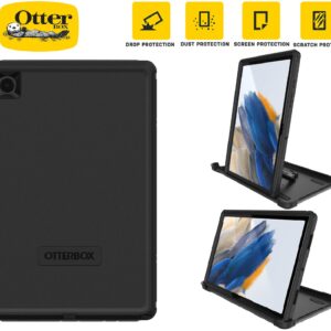 OtterBox Defender Samsung Galaxy Tab A8 (10.5") Case Black - (77-88168)