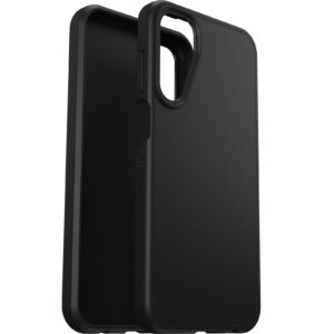 OtterBox React Samsung Galaxy A15 4G / A15 5G Case - Black (77-95194)