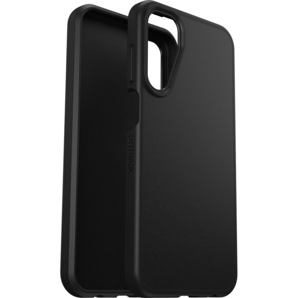 OtterBox React Samsung Galaxy A15 4G / A15 5G Case - Black (77-95194)