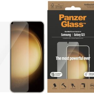 PanzerGlass Samsung Galaxy S23 5G (6.1") Screen Protector Ultra-Wide Fit - (7315)