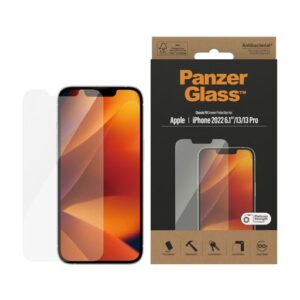 PanzerGlass Apple iPhone 14 / iPhone 13 / iPhone 13 Pro Screen Protector Classic Fit - (2767)