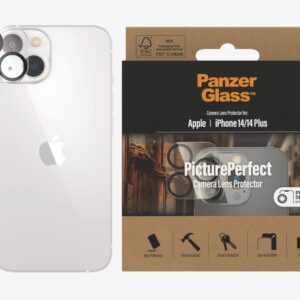 PanzerGlass Apple iPhone 14 / iPhone 14 Plus PicturePerfect Camera Lens Protector - (0399)
