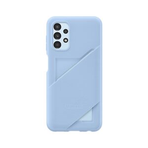 Samsung Galaxy A13 4G (6.6") Card Slot Cover - Artic Blue (EF-OA135TLEGWW)