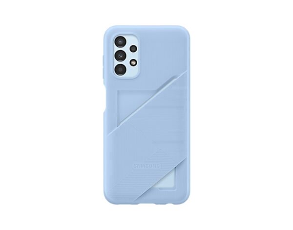Samsung Galaxy A13 4G (6.6") Card Slot Cover - Artic Blue (EF-OA135TLEGWW)