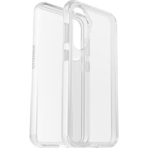 OtterBox Symmetry Clear Samsung Galaxy S23 FE Case Clear - (77-94442)