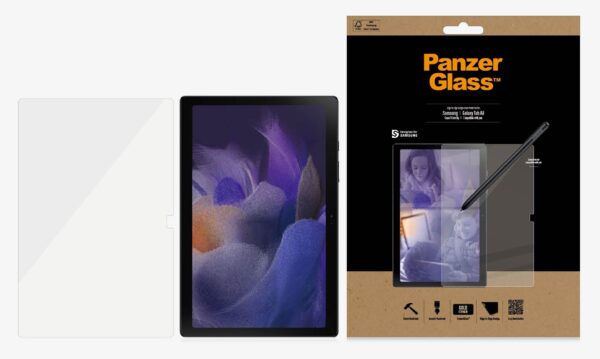 PanzerGlass Samsung Galaxy Tab A8 (10.5") Screen Protector Edge-to-Edge - (7288)