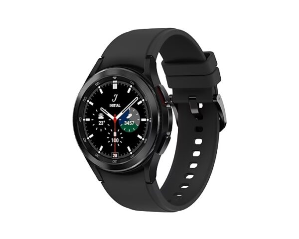 Samsung Galaxy Watch4 Classic Bluetooth + 4G (42mm) - Black (SM-R885FZKAXSA)