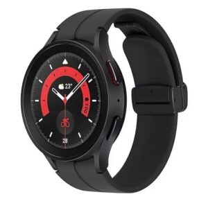 Samsung Galaxy Watch5 Pro Bluetooth + 4G (45mm) - Black Titanium (SM-R925FZKDXSA)