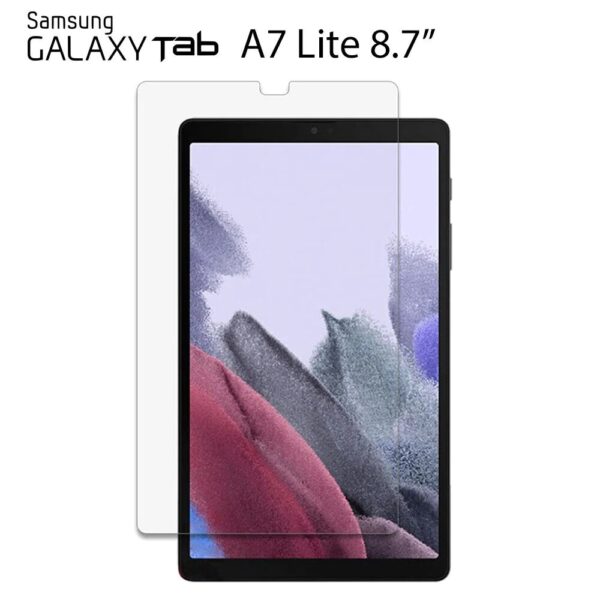 USP Samsung Galaxy Tab A7 Lite (8.7") Premium Tempered Glass Screen Protector