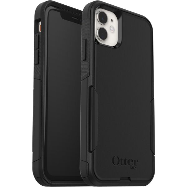 OtterBox Commuter Apple iPhone 11 Case Black - (77-62463)