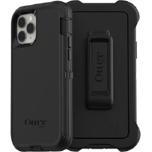 OtterBox Defender Apple iPhone 11 Pro Case Black - (77-62519)