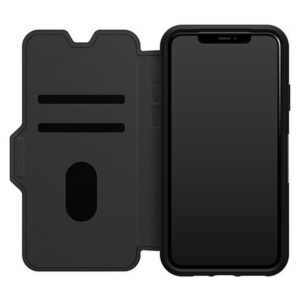 OtterBox Strada Apple iPhone 11 Pro Max Case Black - (77-62603)