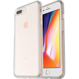 OtterBox Symmetry Clear Apple iPhone 8 Plus / iPhone 7 Plus Case Stardust (Clear Glitter) - (77-56917)