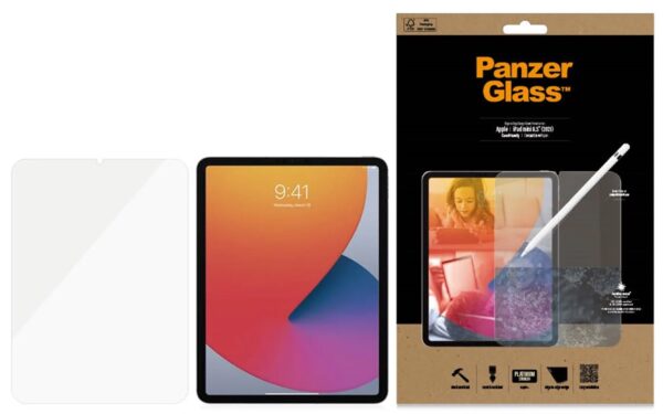 PanzerGlass Apple iPad Mini (8.3") (2021) Screen Protector Edge-to-Edge - (2739)