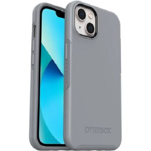 OtterBox Symmetry Apple iPhone 13 Case Resilience Grey - (77-85345)