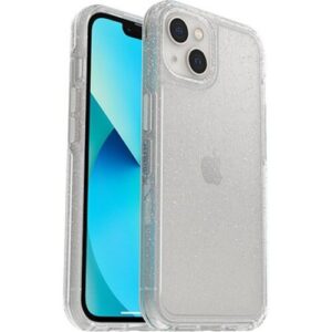 OtterBox Symmetry Clear Apple iPhone 13 Case Stardust (Clear Glitter) - (77-85307)