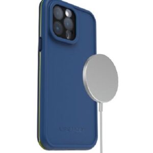 LifeProof FRE Magsafe Apple iPhone 13 Pro Max Case Onward Blue -(77-83679)