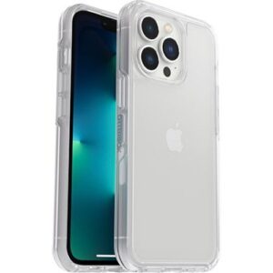 OtterBox Symmetry Clear Apple iPhone 13 Pro Case Clear - (77-83490)