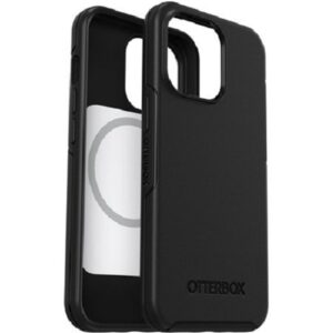 OtterBox Symmetry+ MagSafe Apple iPhone 13 Pro Case Black - (77-83588)