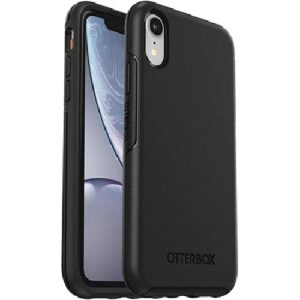 OtterBox Symmetry Apple iPhone XR Case Black - (77-59818)