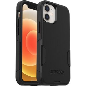 OtterBox Commuter Apple iPhone 12 Mini Case Black - (77-65356)