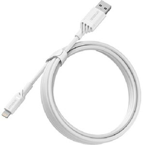 OtterBox Lightning to USB-A (2.0) Cable (2M) - White (78-52629)
