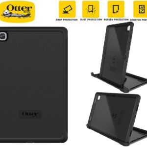OtterBox Defender Samsung Galaxy Tab A7 (10.4") Case Black - (77-80626)