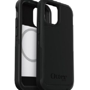 OtterBox Defender XT MagSafe Apple iPhone 12 / iPhone 12 Pro Case Black - (77-80946)