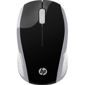 HP Wireless Mouse 200 (Black/Silver