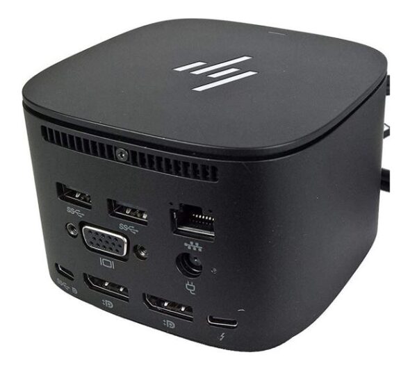 HP Thunderbolt Dock 280W G4 4J0G4AA - 1x USB-C 4x USB-A 3.2 1x Thunderbolt 4 1x HDMI 2x DP 1x 2.5Gb RJ45~2UK38AA