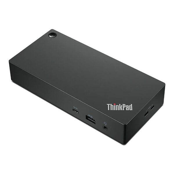 LENOVO ThinkPad USB-C Docking Station - 90W - 3x USB 3.1 2x USB 2.0 1x USB-C  2x Display Port 1x HDMI 1x Gigabit Ethernet 1x Audio Jack