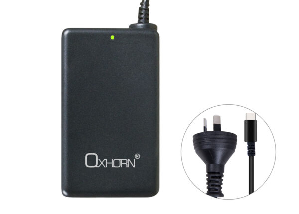 Oxhorn 65W Type C GaN Charger
