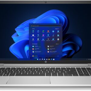 HP ProBook 450 G9 15.6" HD Intel i7-1235U 32GB 1TB SSD WIN11 DG 10 PRO Intel Iris Xe Graphics WIFI6E Fingerprint Backlit 1YR WTY 1.74kg