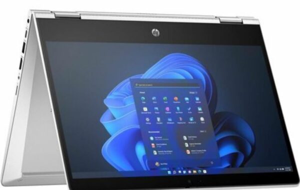 HP EliteBook X360 435 G10 13.3" FHD TOUCH R5-7530U 16GB 256GB SSD Windows 11 PRO WIFI6E Iris Xe ThunderBolt Fingerprint PEN 3yrs OS WTY 1.3kg