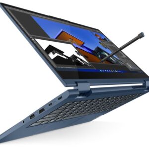 LENOVO ThinkBook 14S Yoga G3 14" FHD TOUCH Intel i7-1355U 16GB 512GB SSD Windows 11 PRO Iris Xe Graphics WIFI6E Fingerprint Pen Flip 1YR OS 1.5kg
