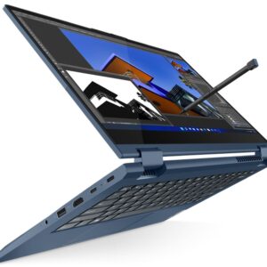 LENOVO ThinkBook 14S Yoga 14" FHD TOUCH Intel i5-1235U 16GB 256GB SSD WIN10PRO Intel Iris Xe Graphics Fingerprint 1YR Onsite WTY 1.5kg