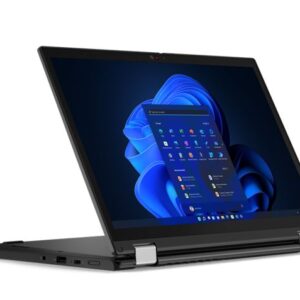 LENOVO ThinkPad L13 YOGA 13.3" WUXGA TOUCH Intel i5-1235U 16GB 512GB SSD WIN11 DG 10 PRO Iris Xe Graphics Pen 3yr Depot wty 1.3kg Flip Convertible