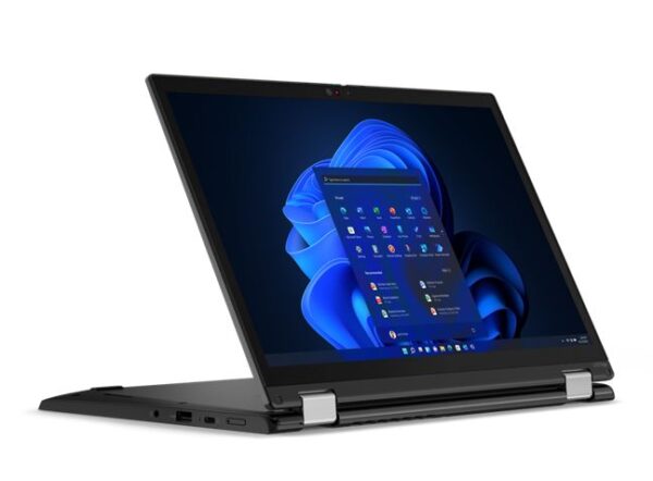 LENOVO ThinkPad L13 YOGA 13.3" WUXGA TOUCH Intel i5-1235U 16GB 512GB SSD WIN11 DG 10 PRO Iris Xe Graphics Pen 3yr Depot wty 1.3kg Flip Convertible