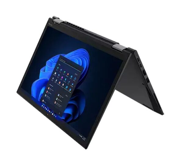 LENOVO ThinkPad X13 YOGA 13.3" WUXGA TOUCH Intel i5-1235U 16GB 512GB SSD WIN11 PRO Iris Xe WiFi6E Backlit Fingerprint 2xThunderbolt 3YR OS Wty 1.1kg