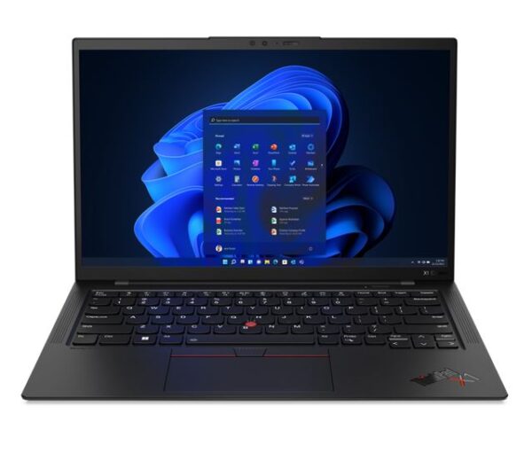 LENOVO ThinkPad X1 Carbon 14" WUXGA TOUCH Intel i5-1335U 16GB DDR5 512GB SSD WIN 11 PRO Iris Xe WiFi6E Fingerprint Thunderbolt 3yr OS 1.1kg