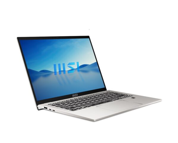 MSI Prestige Series Notebook 14" FHD Intel Alder Lake i5-12450H LPDDR5 16GB 1TB SSD Windows® 11 Home NvidiaRTX 2050
