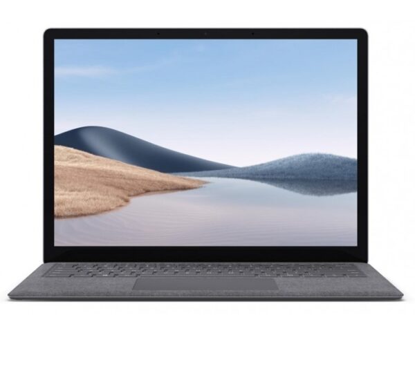 Microsoft Surface  Laptop 4 13.5" Intel Core 11th Gen i7-1185G7 16GB 512GB Windows 11 PRO Intel Xe Graphics 17hr Battery 2 YR Platinum(LF1-00019)