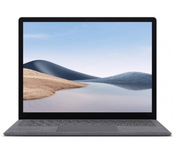 Microsoft Surface Laptop 4 13.5" Intel Core 11th Gen i5-1145G7 Touch 8GB 256GB Windows 11 PRO Intel Xe Graphics 17hr Battery 2YR  Black