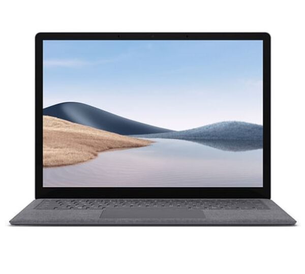 Microsoft Surface Laptop 4 TOUCH 13.5" Intel i5-1135G7 8GB 512GB SSD Windows 10 PRO Intel Iris Xe Graphics USB-C WIFI BT 17hr 1.6kg Platinum 2 YR WTY