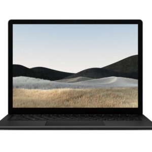 Microsoft Surface Laptop 4 15" TOUCH Inte Xe Graphics i7-1185G7 8GB 512GB SSD Windows 10 PRO USB-C BT Webcam 17.5hr Battery 2 YR Black(5L1-00023)