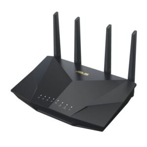 AAX5400 Dual Band WiFi 6 (802.11ax) Extendable Router