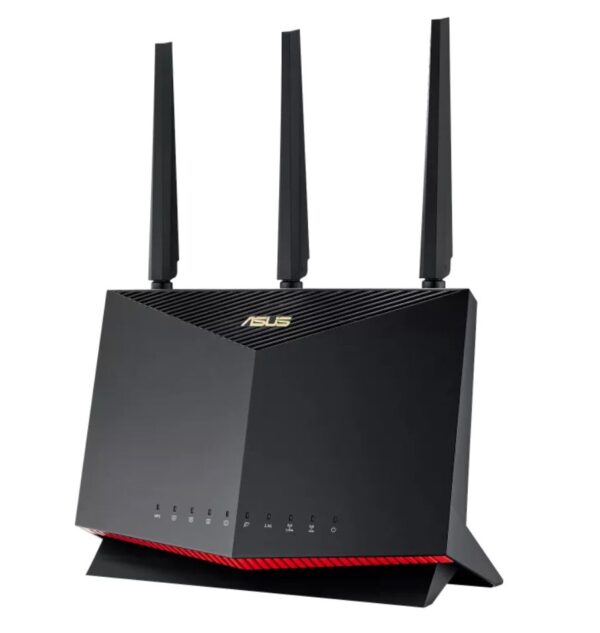 AX5700 Dual Band WiFi 6 Gaming Router