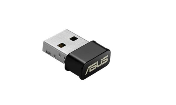 ASUS USB-AC53 Nano AC1200 Wireless Dual Band USB Wi-Fi Adapter